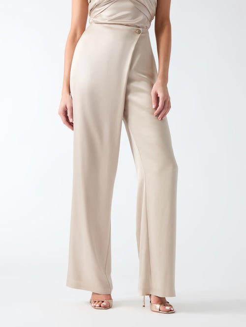 Aretha Overlap Pant