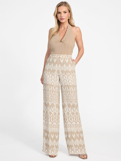 Britney Monogram Pant
