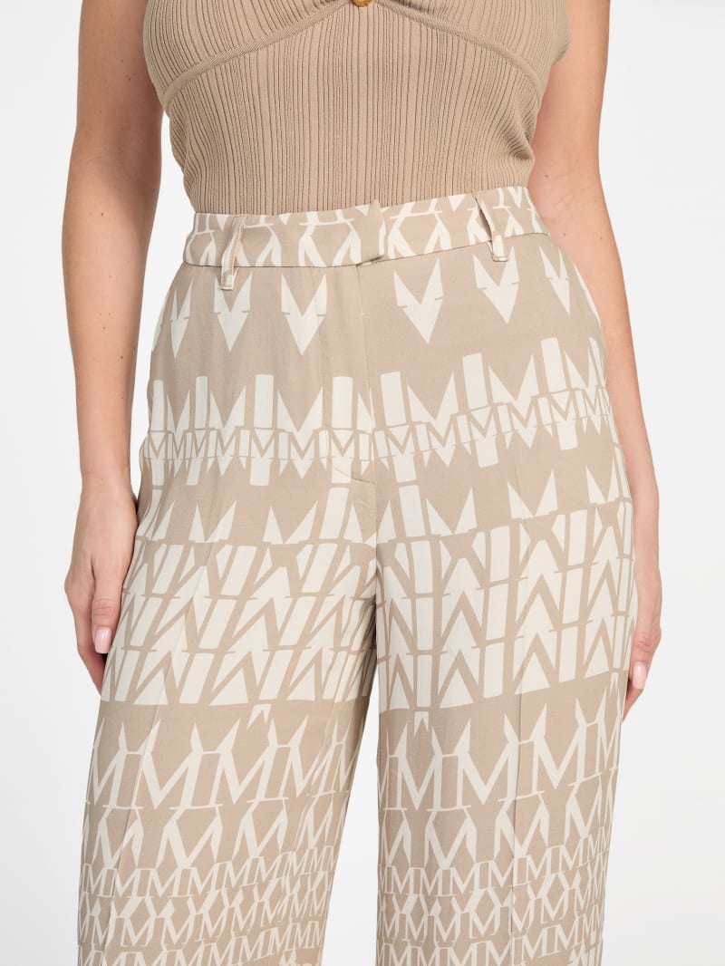 Britney Monogram Pant