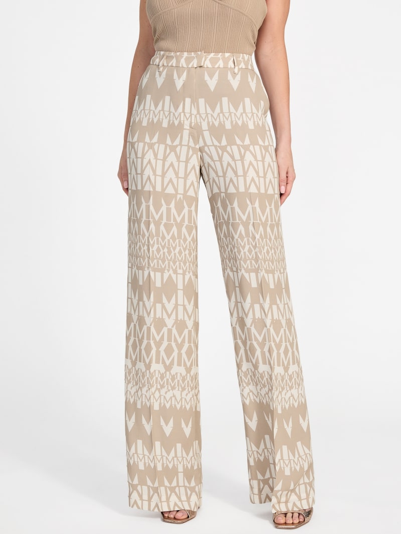 Britney Monogram Pant
