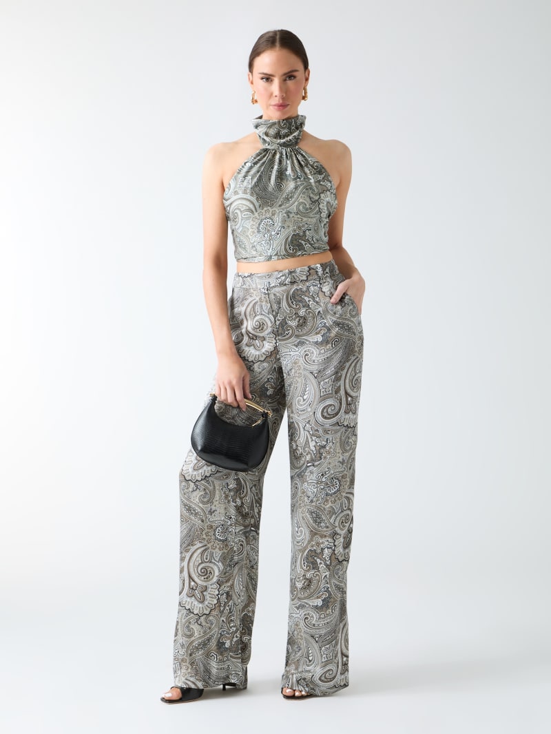 Eco Loredana Printed Pant