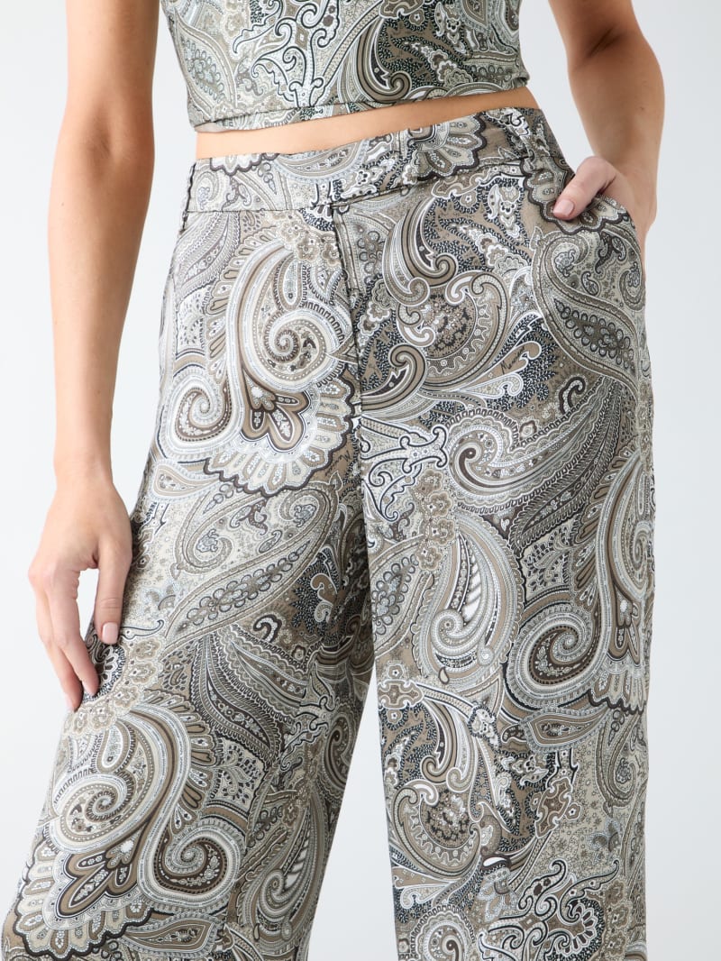 Eco Loredana Printed Pant