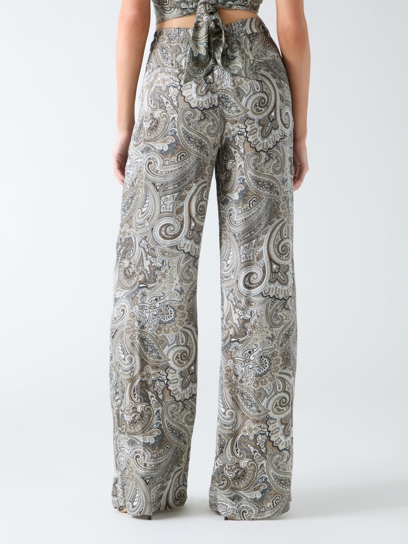 Eco Loredana Printed Pant