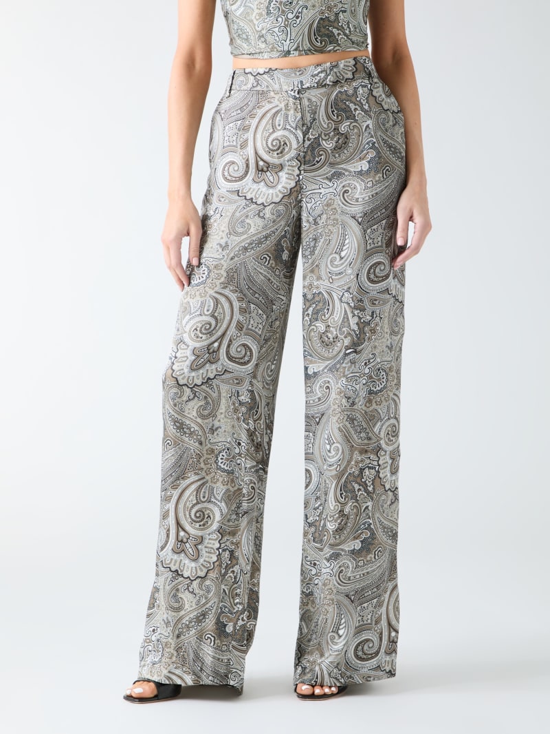 Eco Loredana Printed Pant