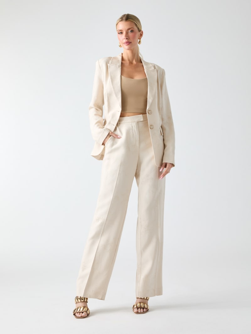 Whitney Floral Straight Pant