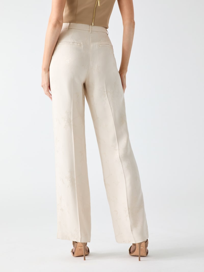 Whitney Floral Straight Pant