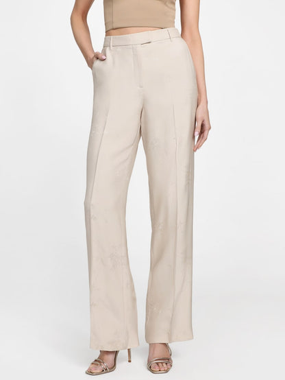Whitney Floral Straight Pant