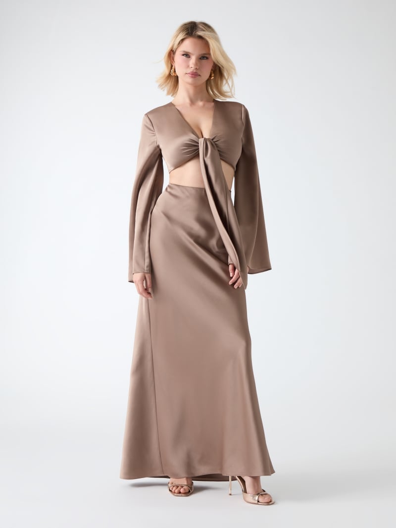 Eco Monica Maxi Skirt