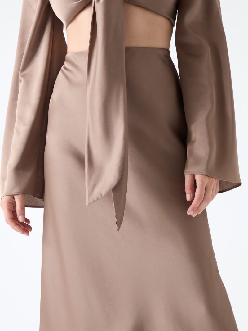 Eco Monica Maxi Skirt