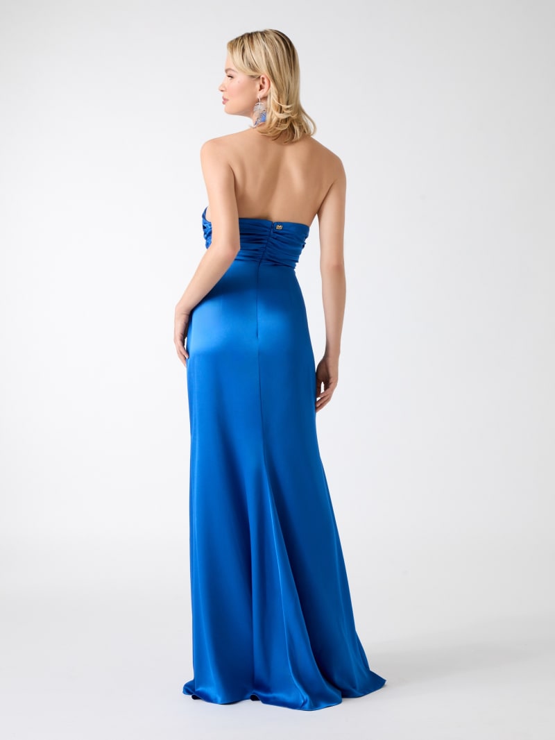 Aretha Draped Maxi Dress