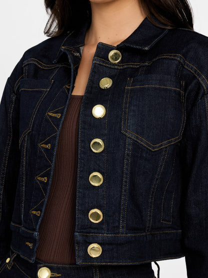 Kylie Denim Jacket