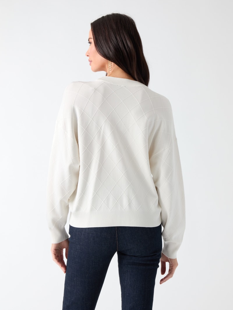 Miley Diamond Cardigan