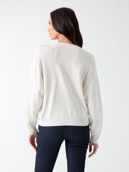 Miley Diamond Cardigan