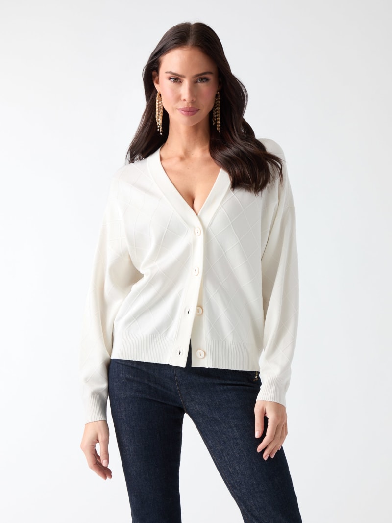 Miley Diamond Cardigan
