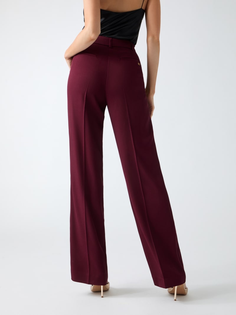 Marciano wool-blend pants