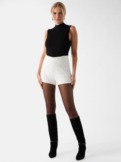 Eco Clara Sweater Short