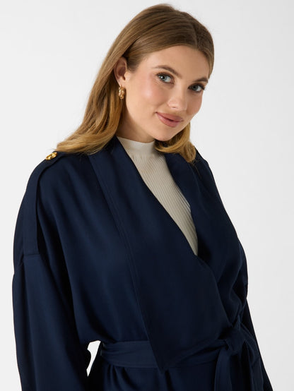 Marciano wool-blend jacket