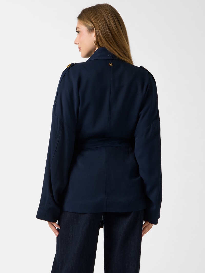 Marciano wool-blend jacket