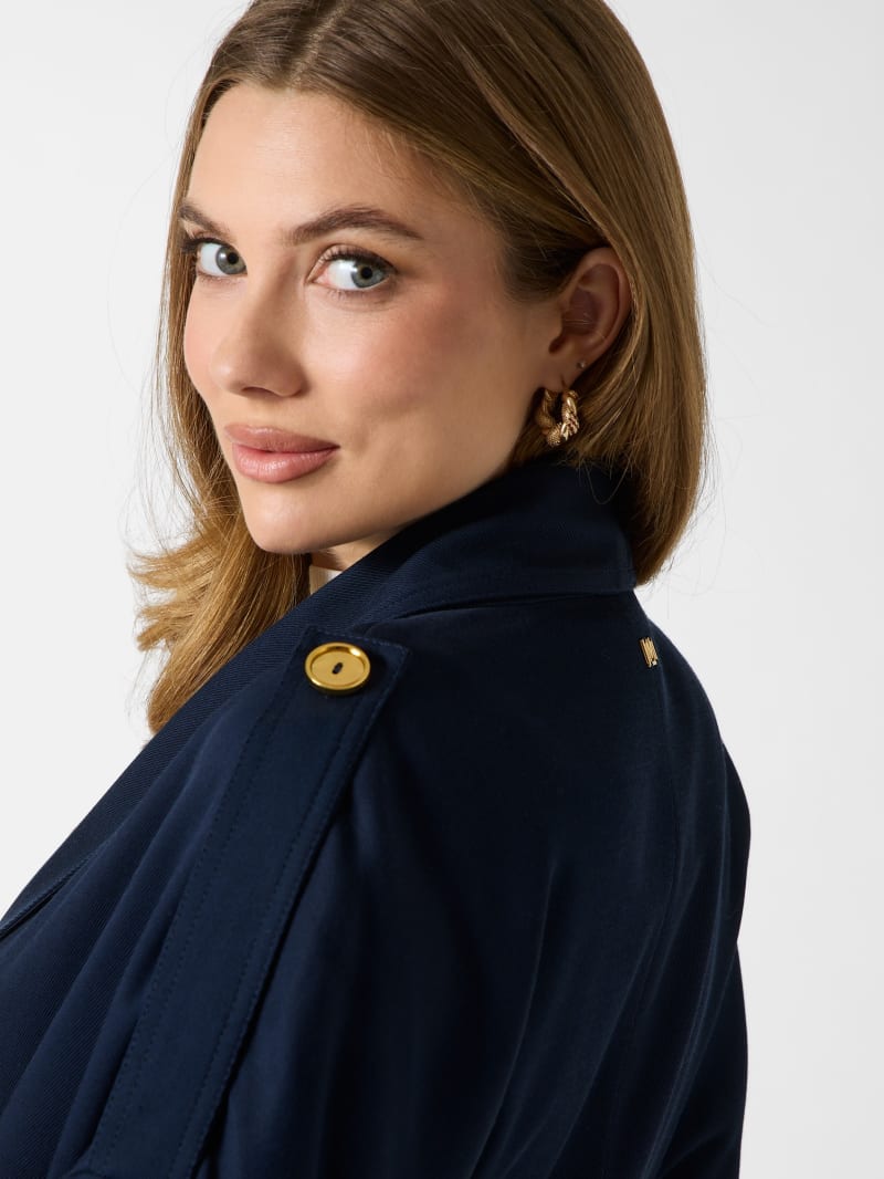 Marciano wool-blend jacket
