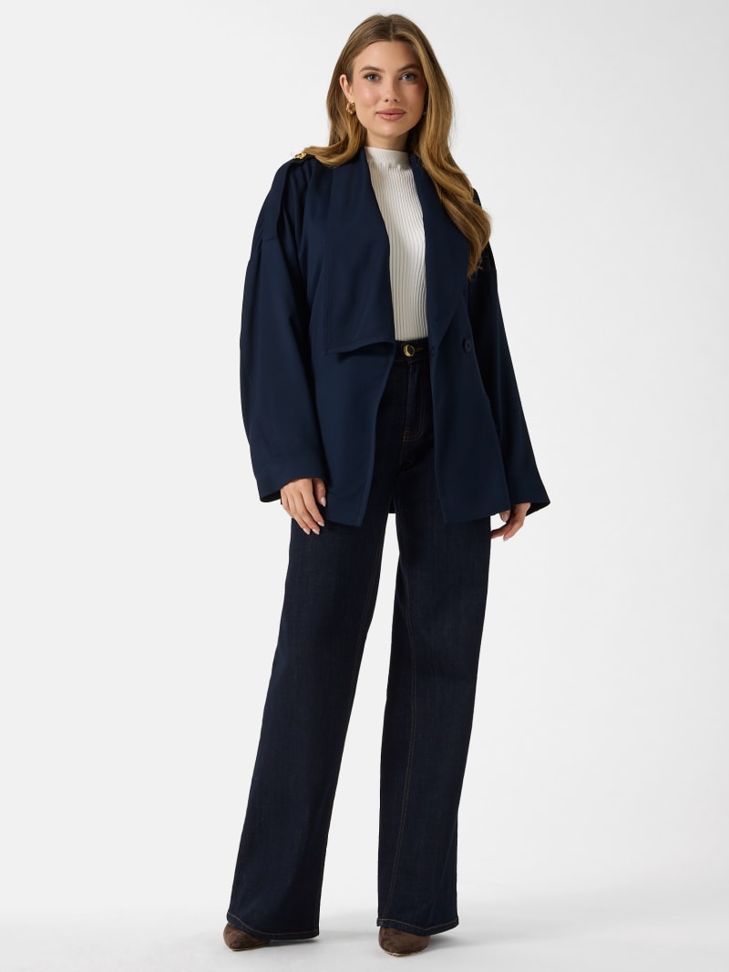 Marciano wool-blend jacket