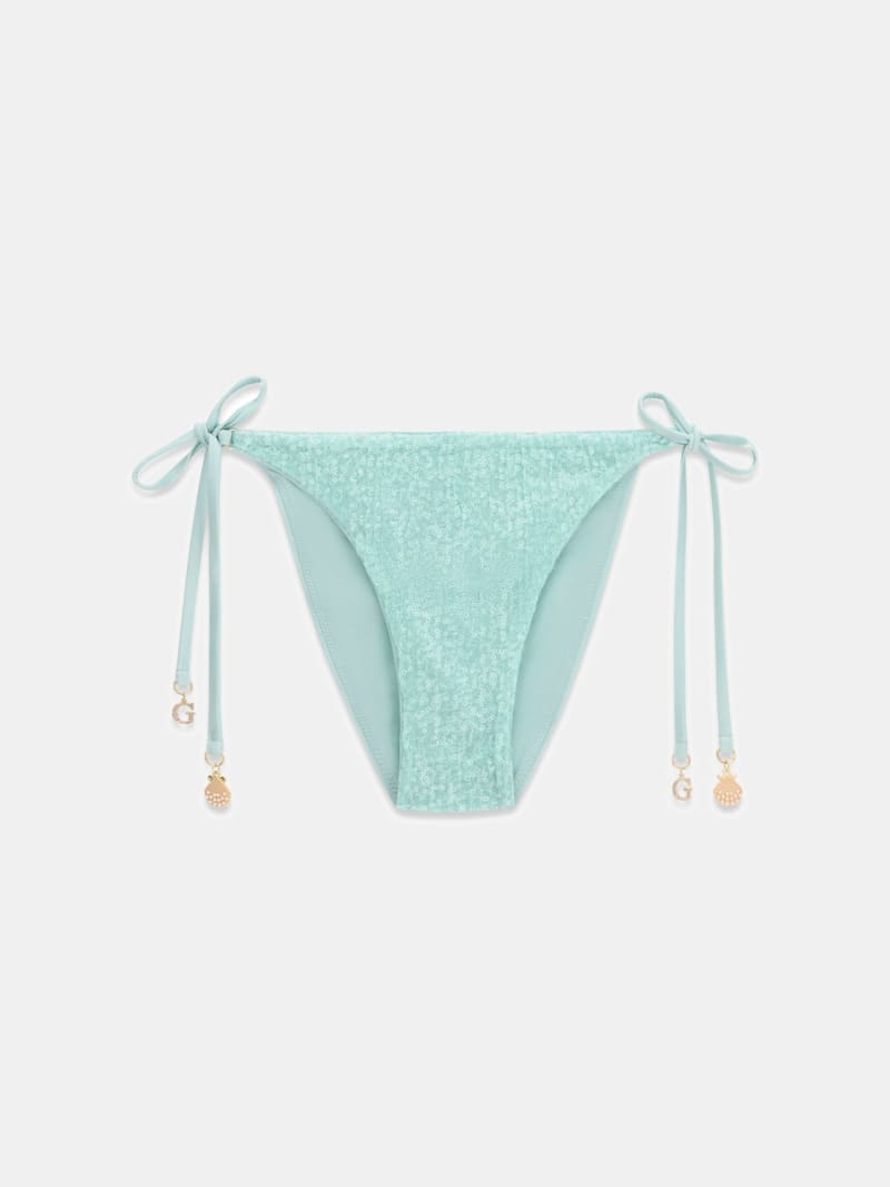 String bikini bottoms