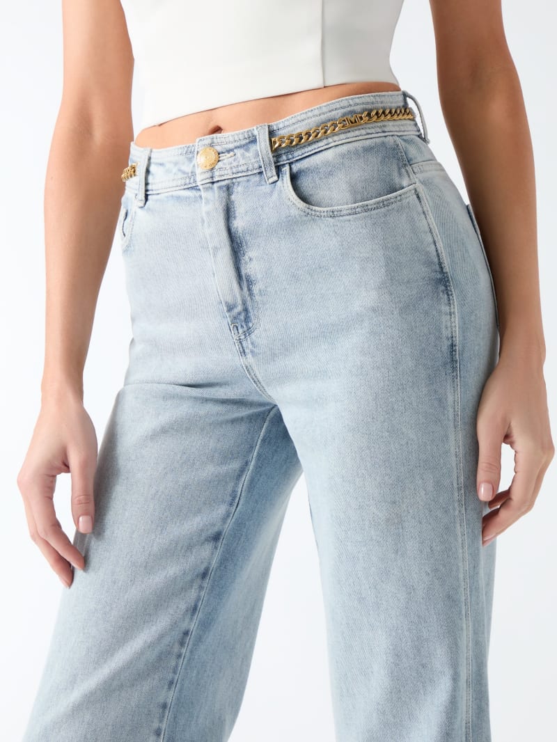 Marciano wide-leg jeans