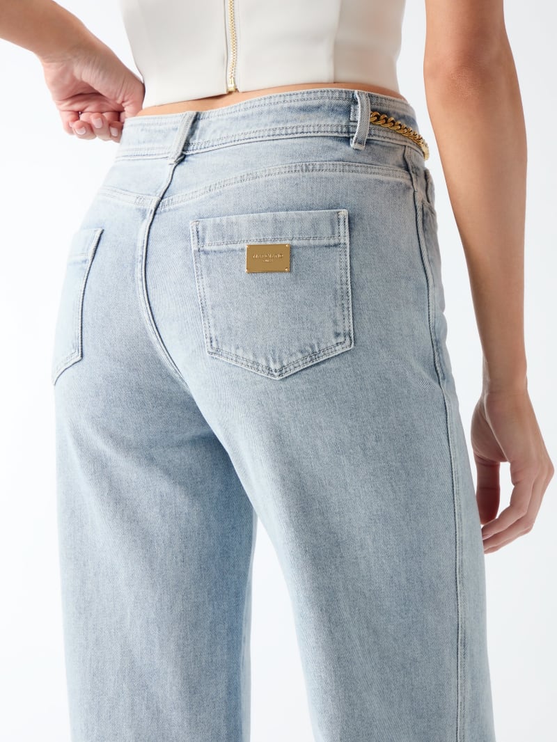 Marciano wide-leg jeans