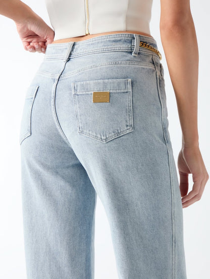 Marciano wide-leg jeans