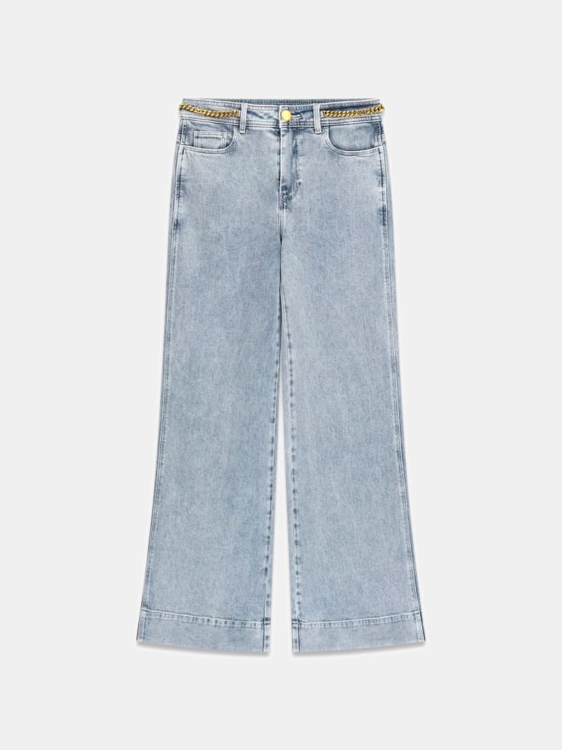 Marciano wide-leg jeans