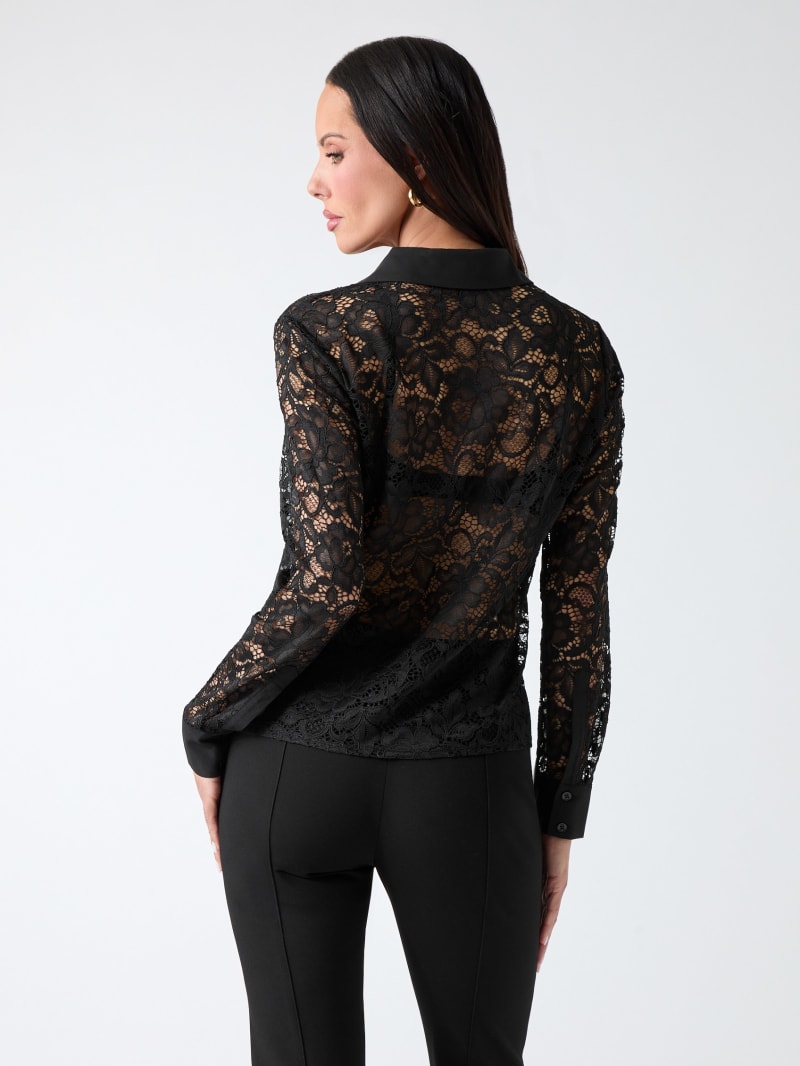 Marciano lace shirt
