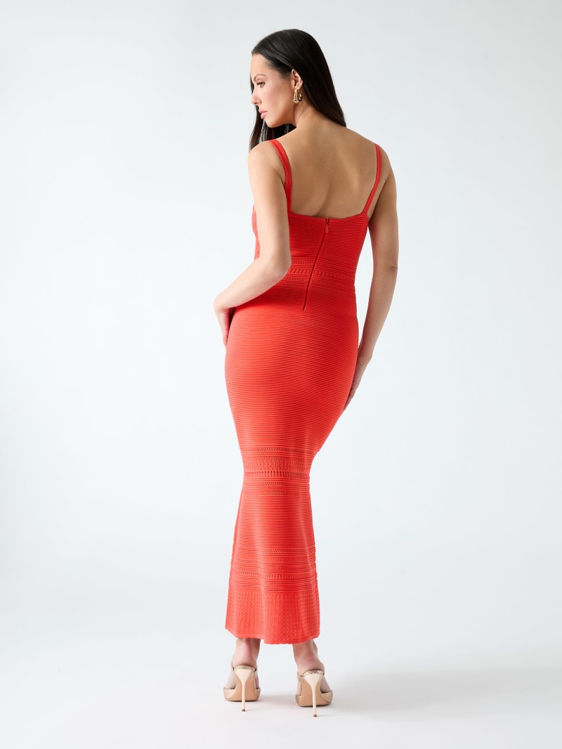 Marciano bodycon long dress