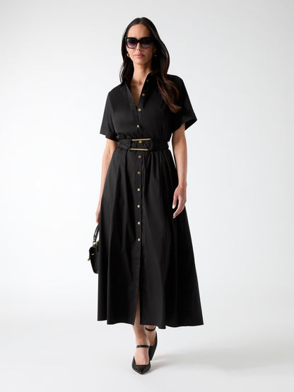 Marciano long shirt dress