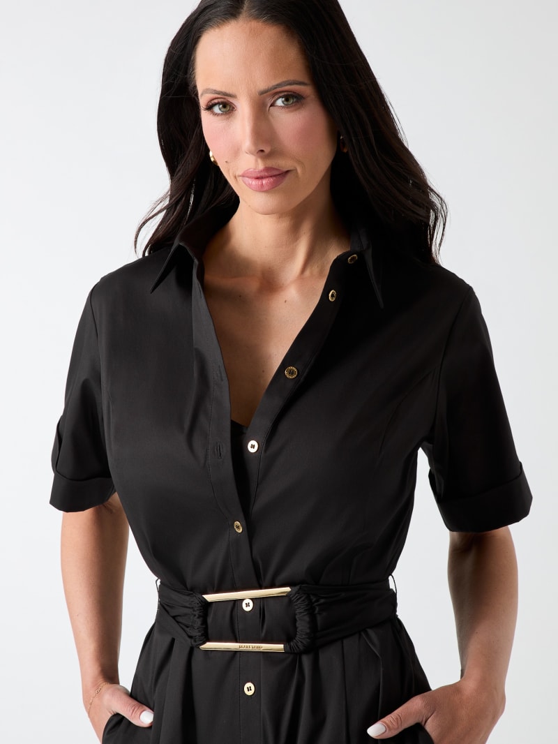 Marciano long shirt dress