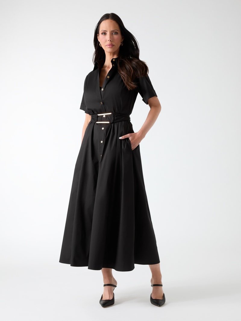 Marciano long shirt dress