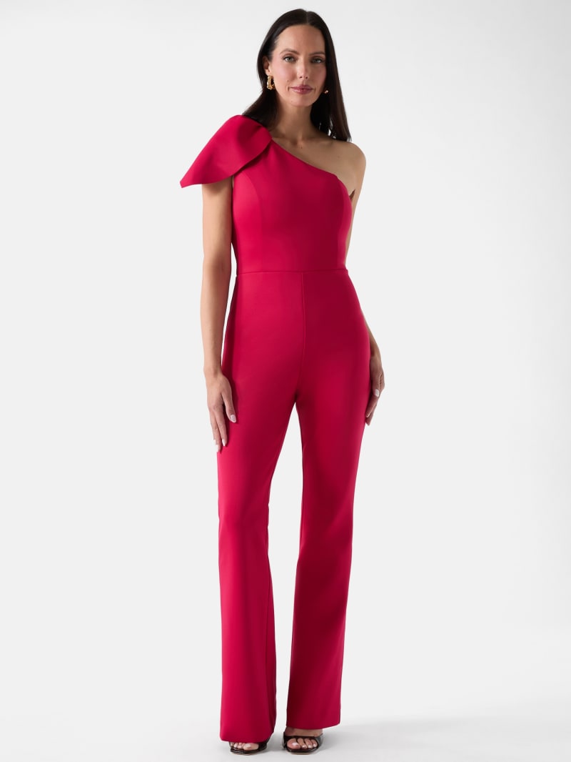 Marciano Off-Shoulder Jumpsuit