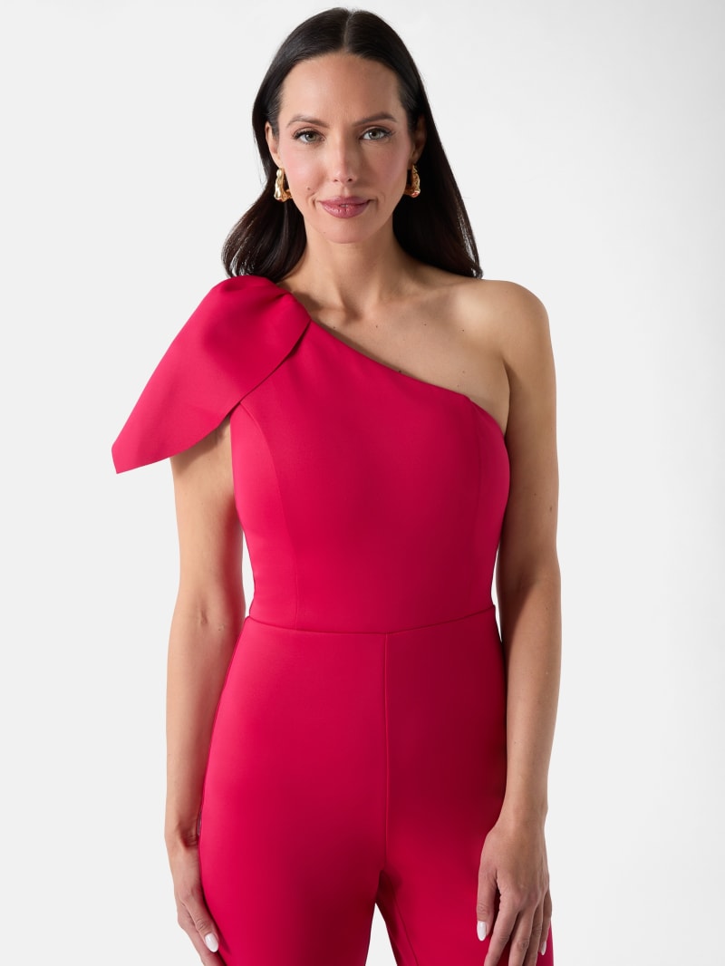 Marciano Off-Shoulder Jumpsuit