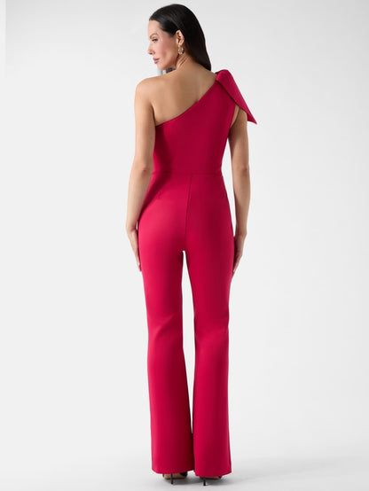 Marciano Off-Shoulder Jumpsuit