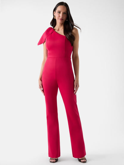 Marciano Off-Shoulder Jumpsuit