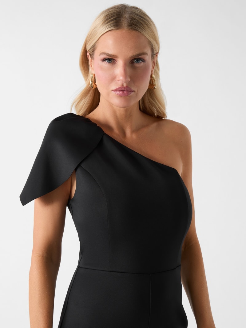 Marciano Off-Shoulder Jumpsuit