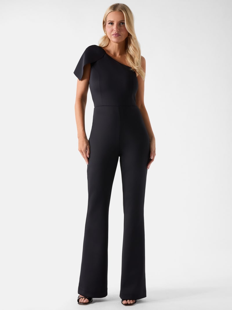 Marciano Off-Shoulder Jumpsuit