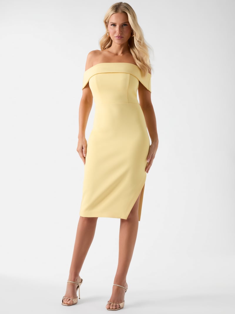 Marciano midi dress