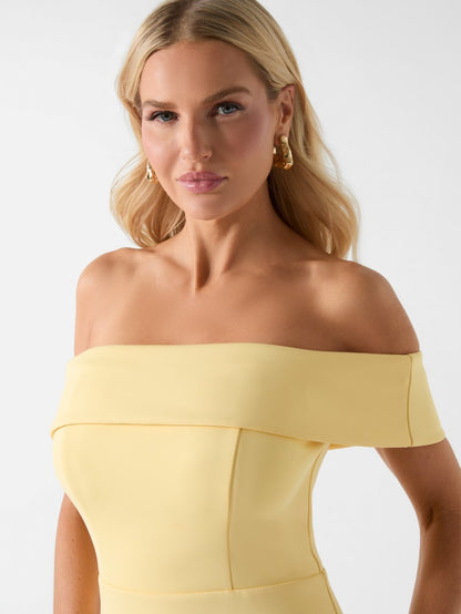 Marciano midi dress