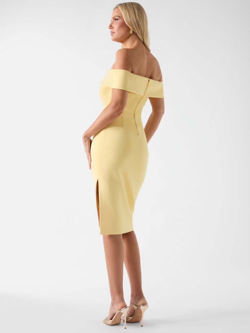 Marciano midi dress