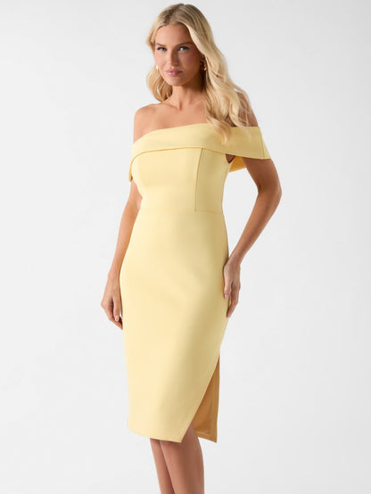 Marciano midi dress