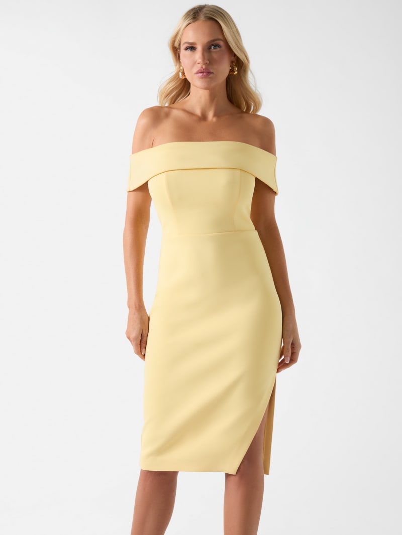 Marciano midi dress