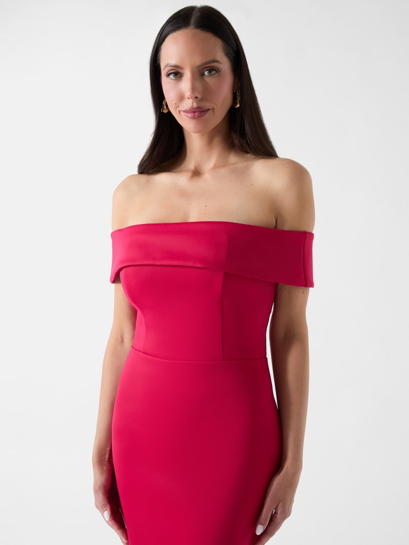 Marciano midi dress
