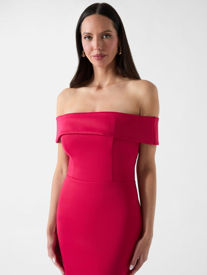Marciano midi dress