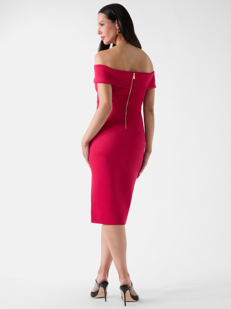 Marciano midi dress