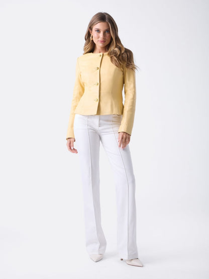 Marciano leather jacket