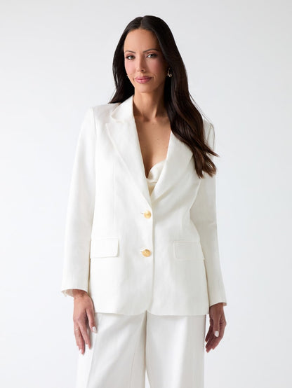 Marciano single-breasted blazer